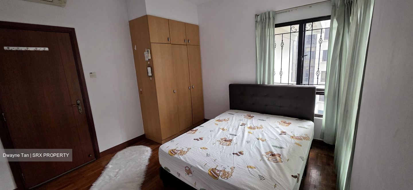 The Mayfair (D22), Condominium #530727171